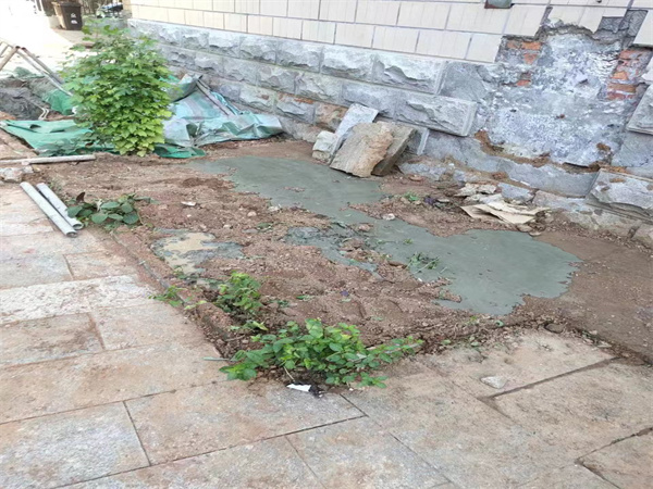 沙洋地基基础注浆增加承载力灌浆加固