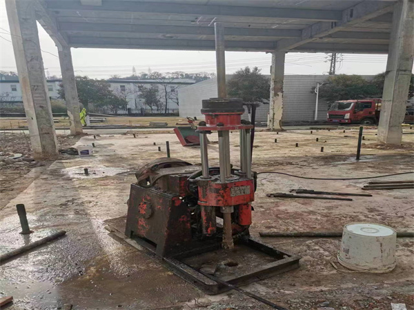 沙洋袖阀管小导管注浆加固施工工艺