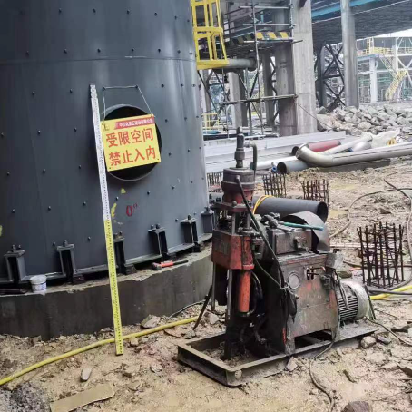 沙洋地基注浆增加承载力的措施